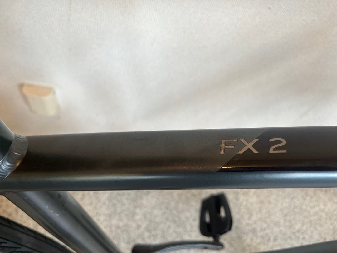 【allen】TREK FX2 DISC 2023年モデル クロスバイク