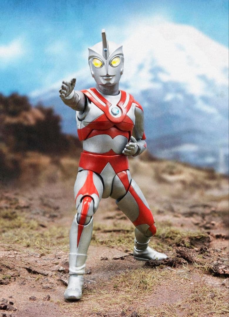 S.H.Figuarts 昭和ウルトラマン9体&ブラザーズマント×6 新品未開封