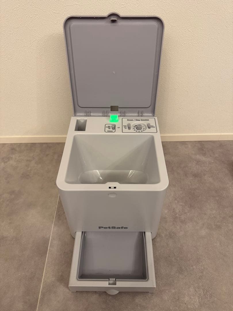 PetSafe Teach&treat おやつマシーン　アジリティー