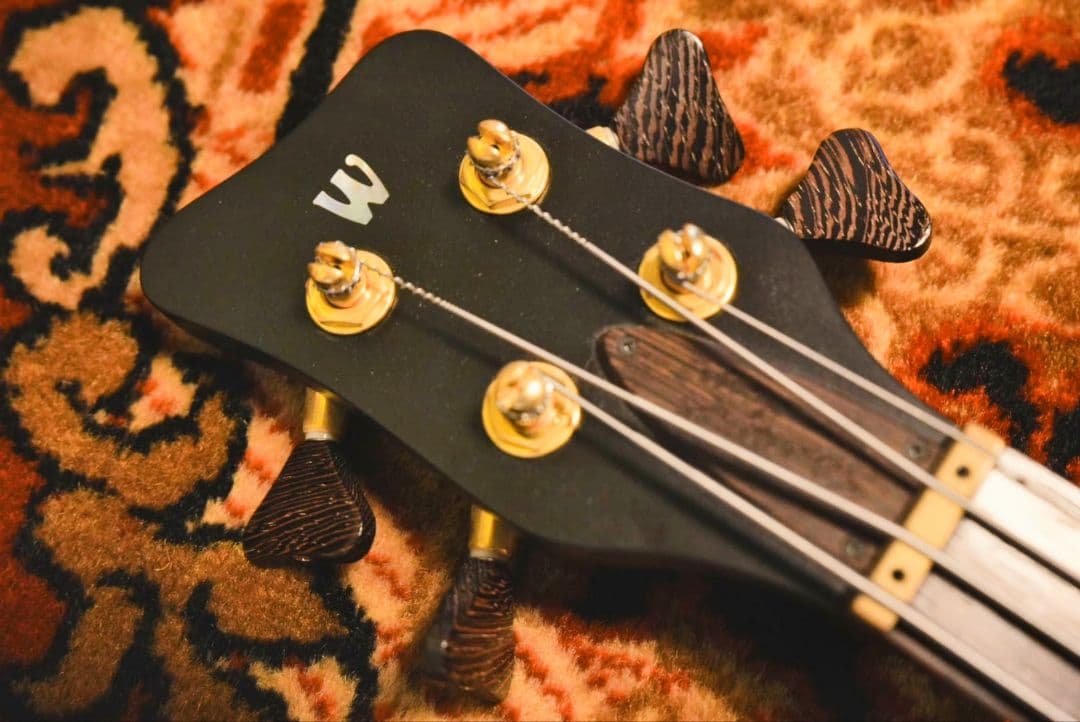 【ドイツ製/最上級モデル】Warwick Streamer Stage 1 4弦