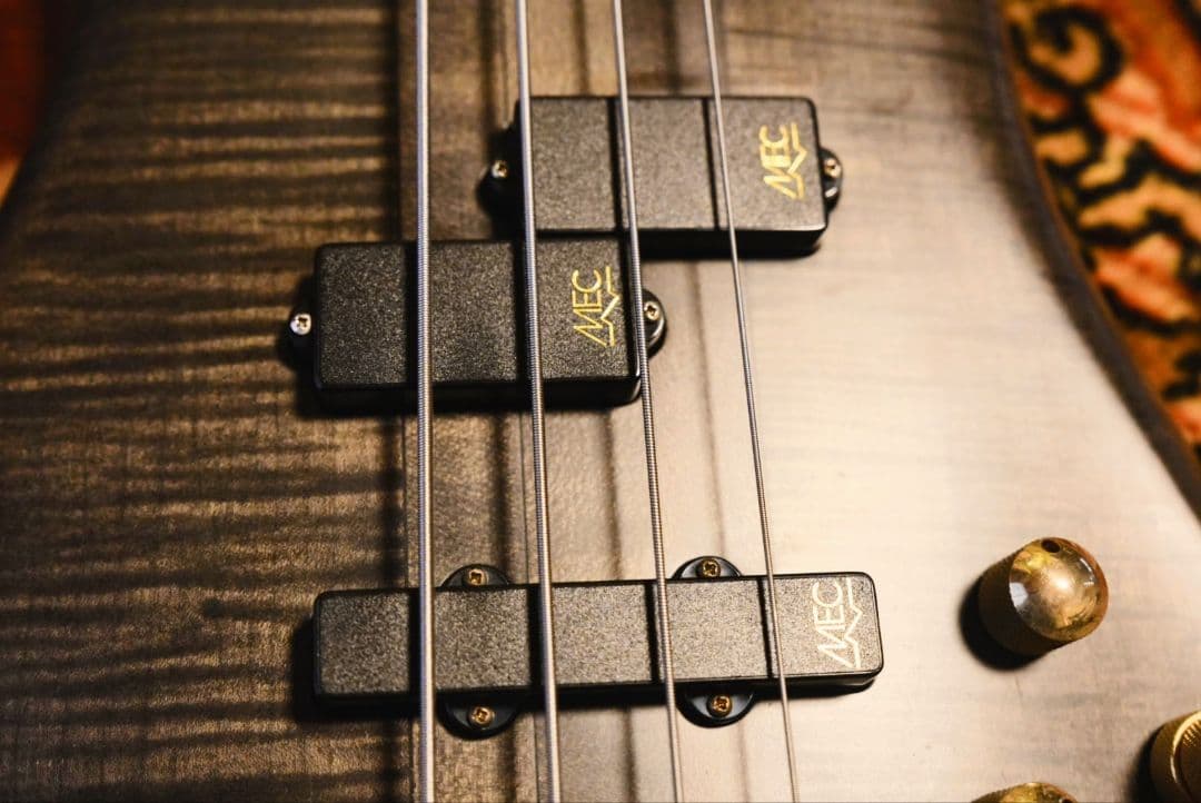 【ドイツ製/最上級モデル】Warwick Streamer Stage 1 4弦