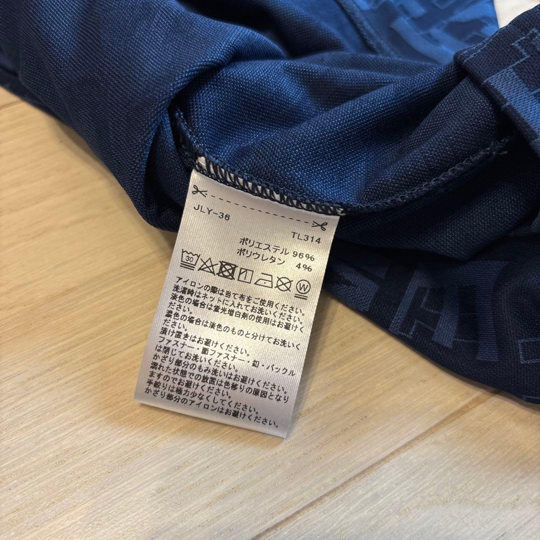 最終値下げ【TaylorMade】新品✨上下セット　ゴルフセットアップ