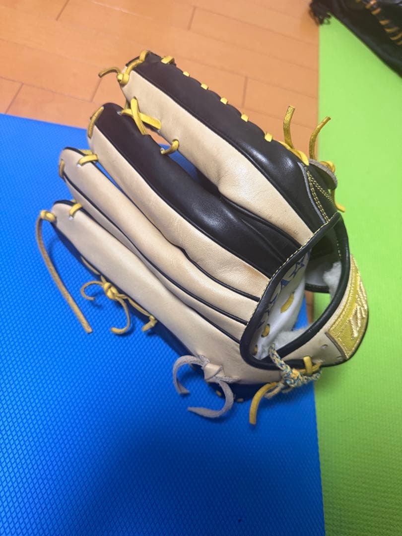 DiO硬式外野手用　オーダー