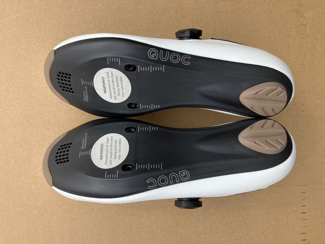 ウェア QUOC Escape Road 38