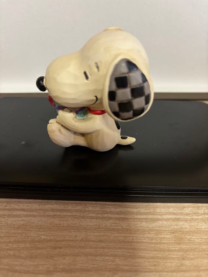 スヌーピー フィギュア ジィムショア4体セット