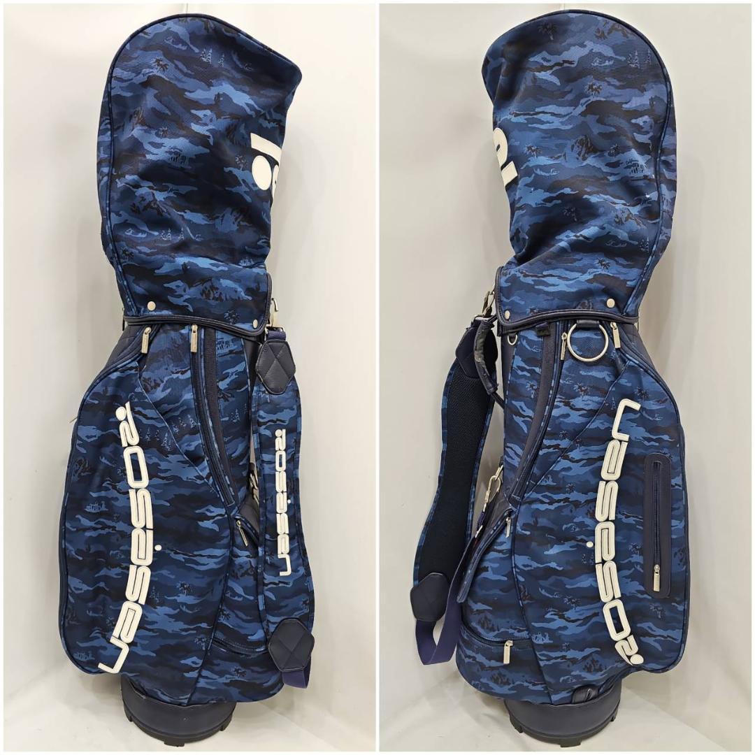 【レフティ】メンズ左利き初心者　テーラーメイド　ゴルフクラブセット　K-2404