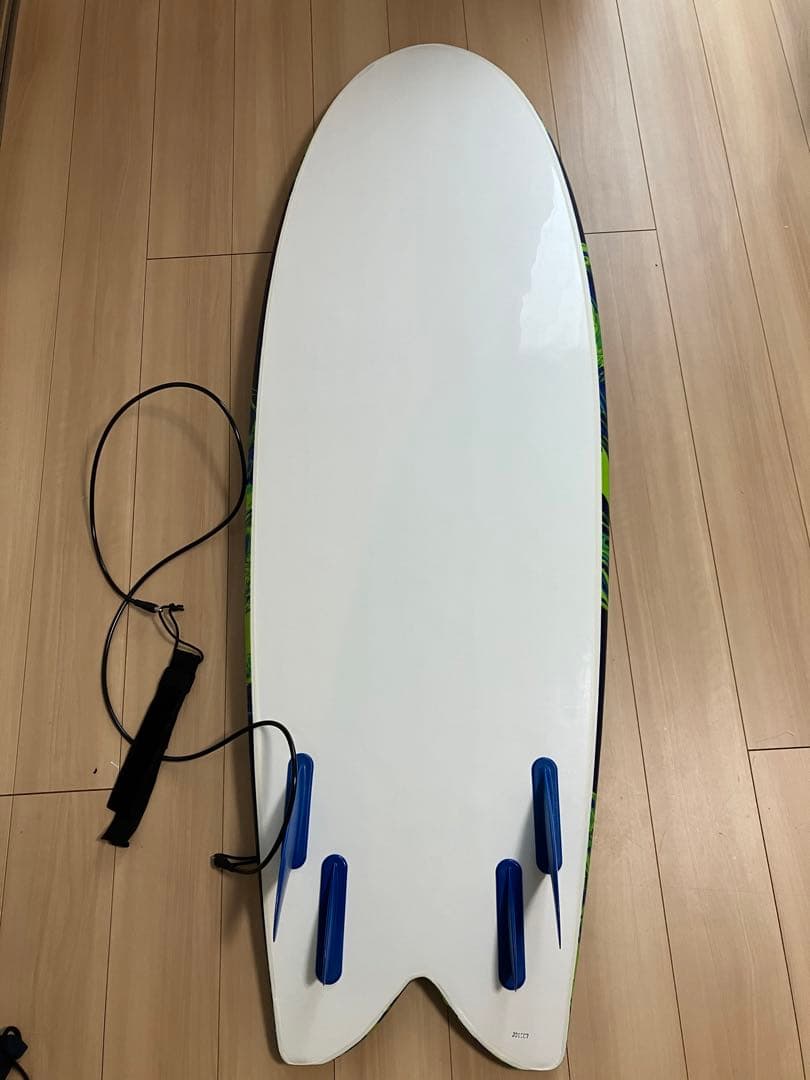 ※メカ※　サーフボード コストコ　ケース付き