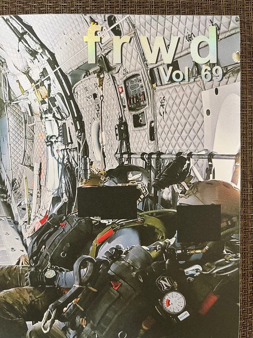 その他 FORWARD OBSERVATIONS GROUP Vol. 69