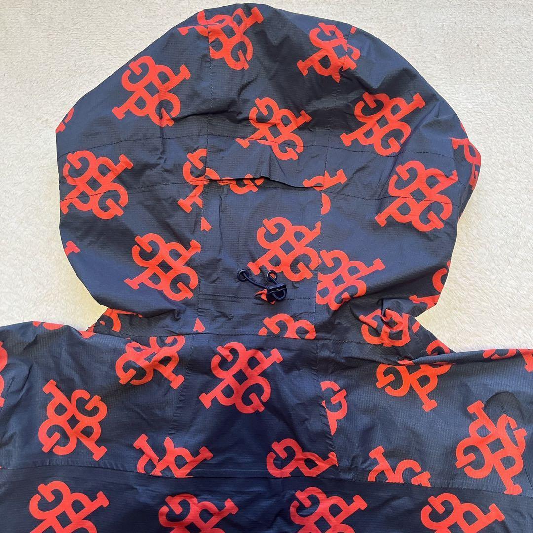 極美品　パーリーゲイツ　セットアップ　PG柄　ジャケット　モノグラム　スカート