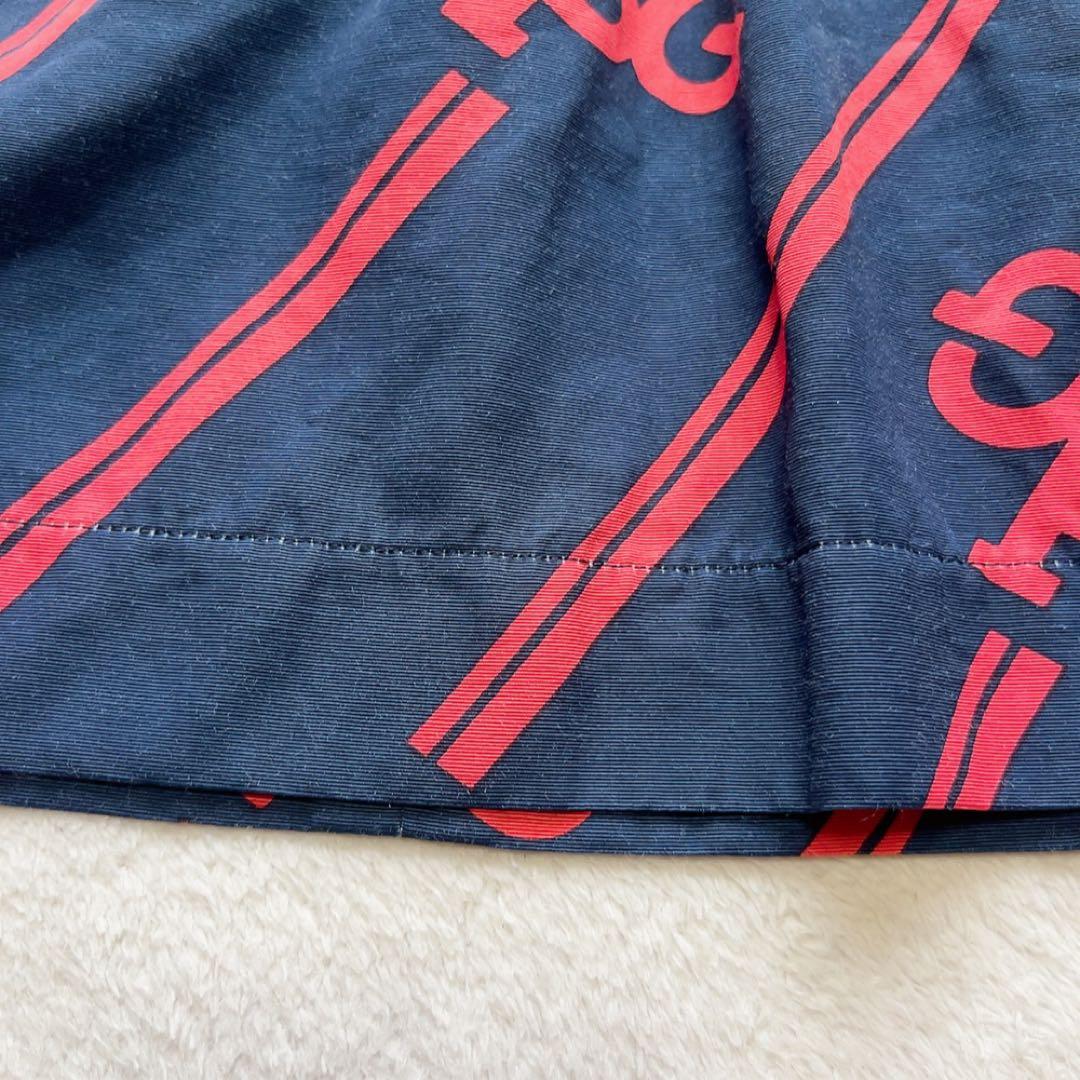 極美品　パーリーゲイツ　セットアップ　PG柄　ジャケット　モノグラム　スカート