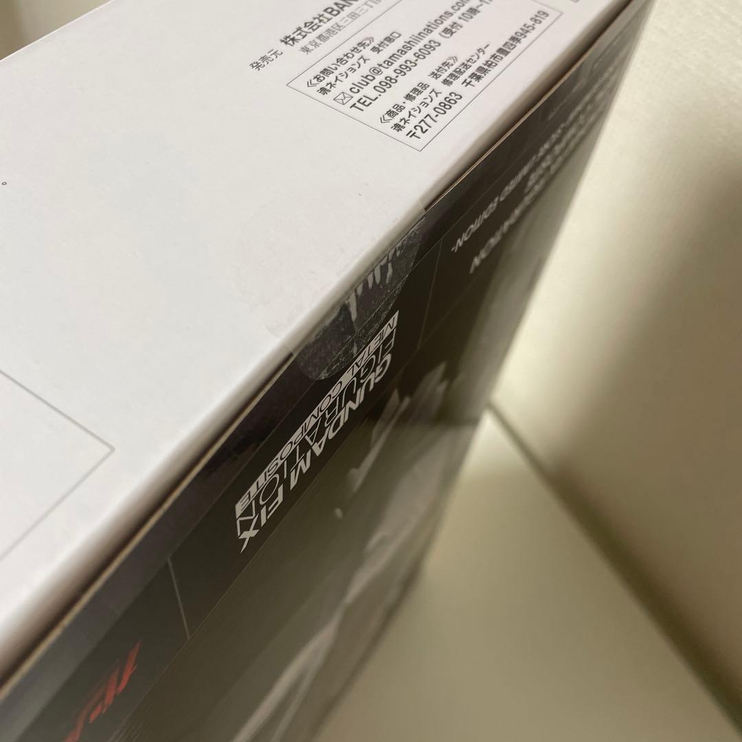 メタルコンポジット　ユニコーンガンダム 魂ストア　未開封