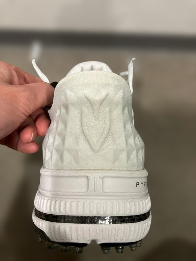 【さらに値下げ】ベゼル×ペインターコラボ 27cm ホワイト