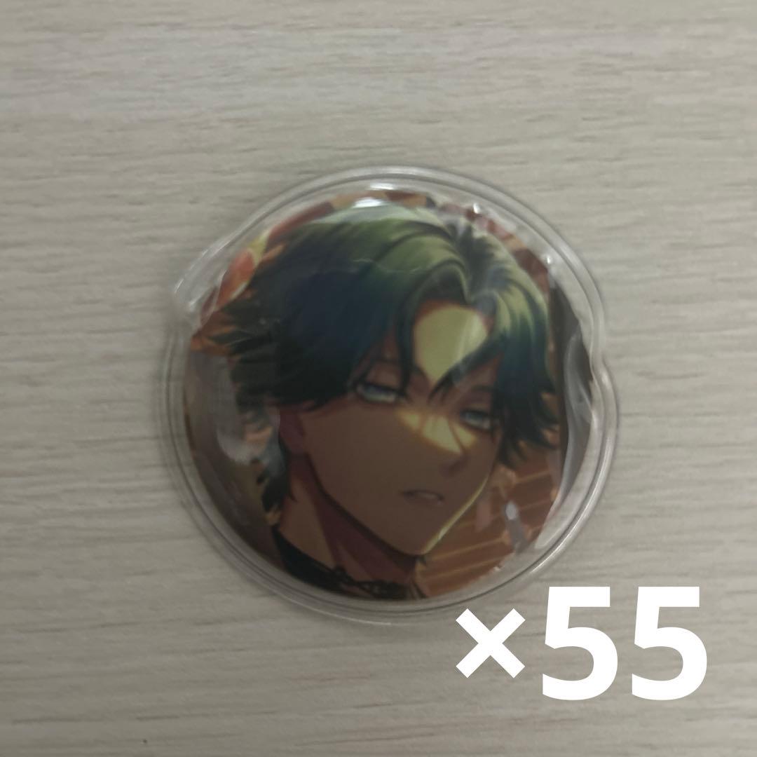 ブレマイ 新名有 ハフアニ 缶バッジ まとめ売り