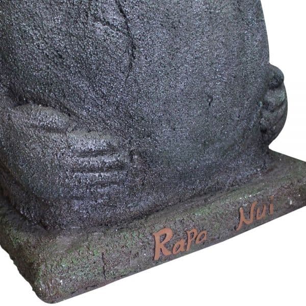 ジャイアントモアイ像  置物 巨大 フィギュア オブジェ 180cm
