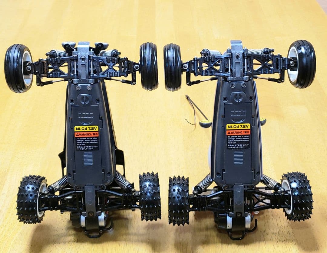 タミヤ タムテックギア　マイティフロッグ ホーネット スポーツチューンモーター