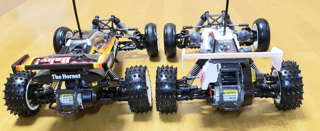 タミヤ タムテックギア　マイティフロッグ ホーネット スポーツチューンモーター