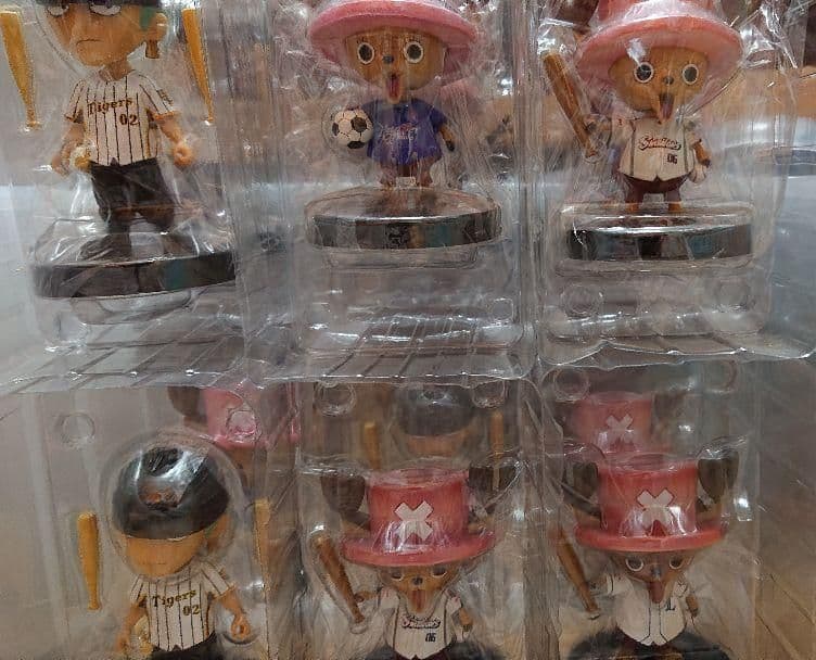 新品未開封 ワンピース コラボ フィギュア