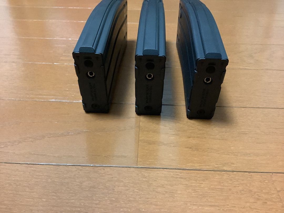 東京マルイ　mws マガジン　ガスブローバック