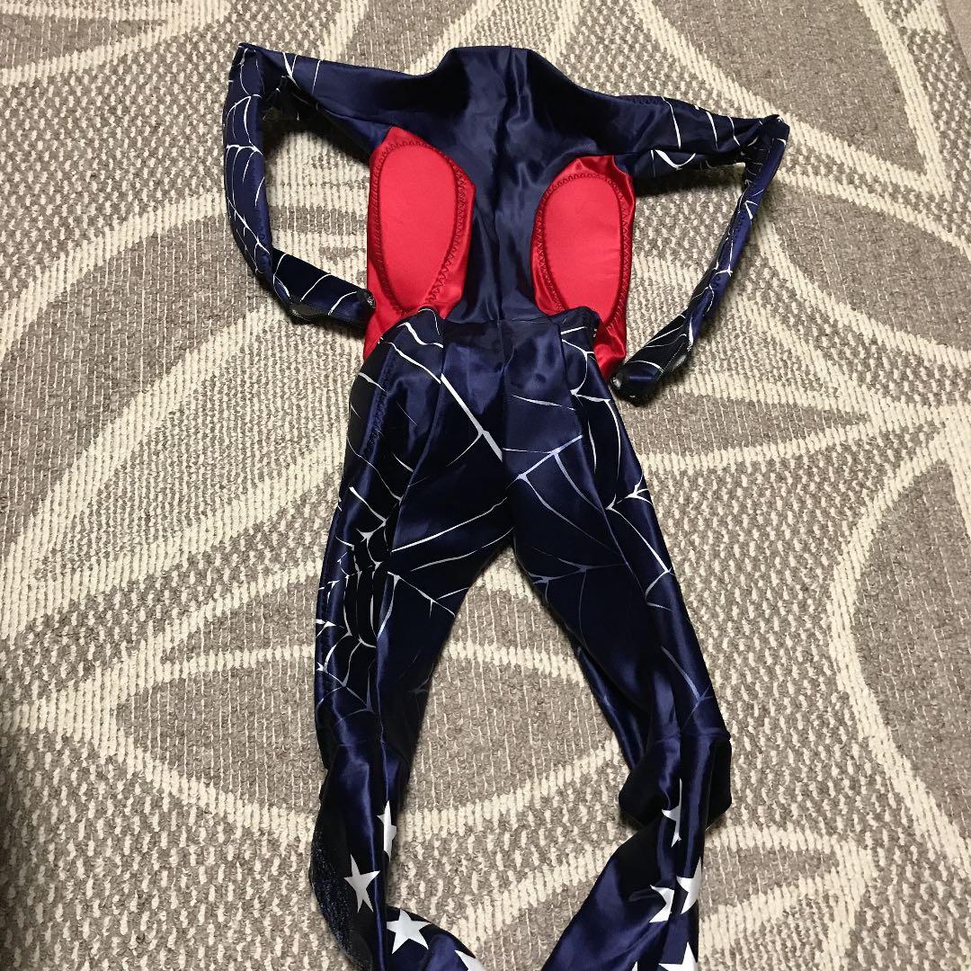 スパイダースキー レーシングスーツ