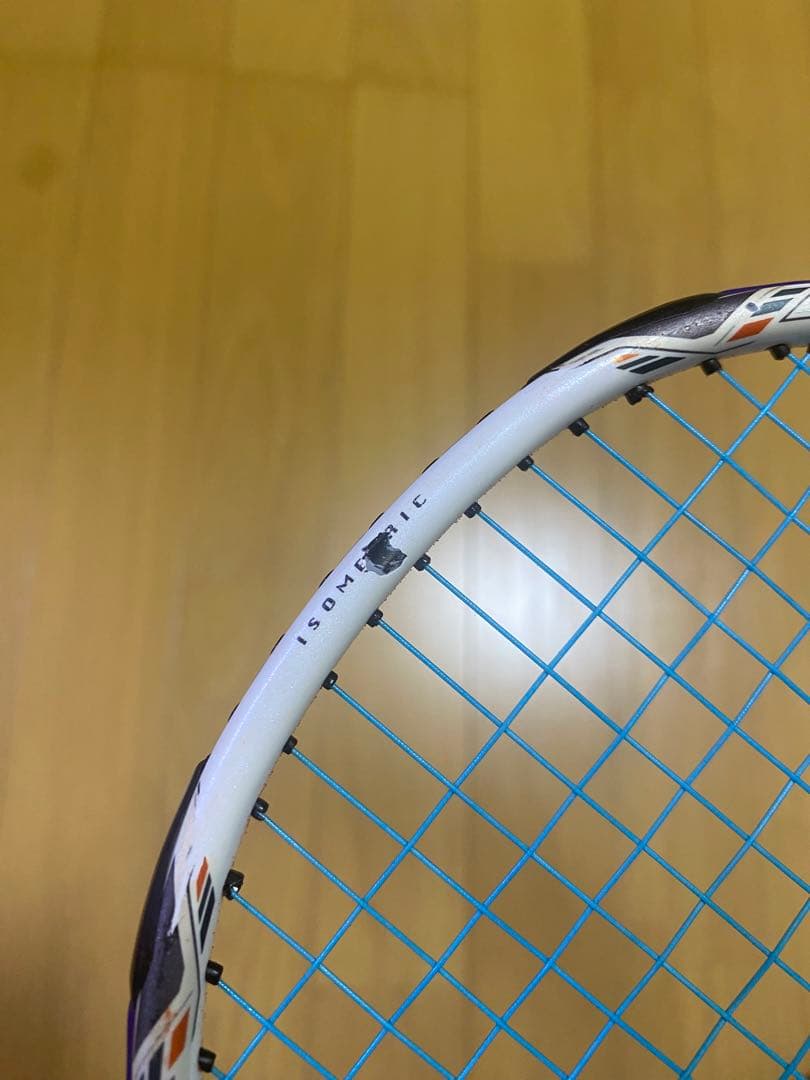 ラケット YONEX VOLTRIC70 E-tune