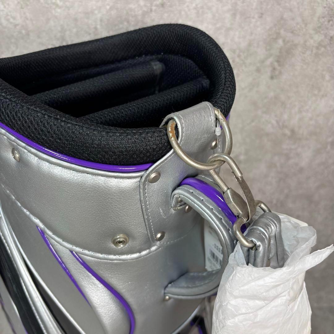 【未使用品】cleveland クリーブランド キャディバッグ ゴルフバッグ