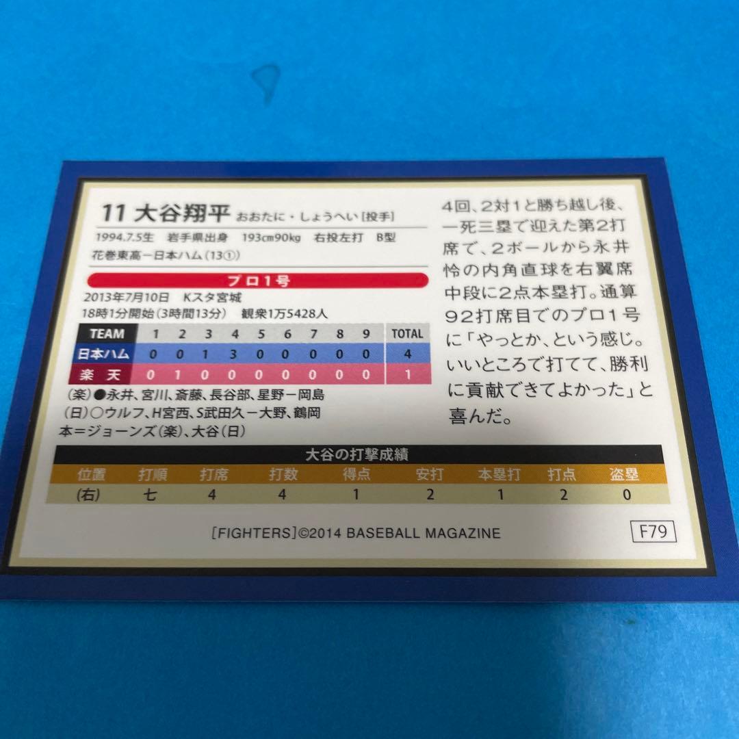 大谷翔平ホームラン1号2号3号