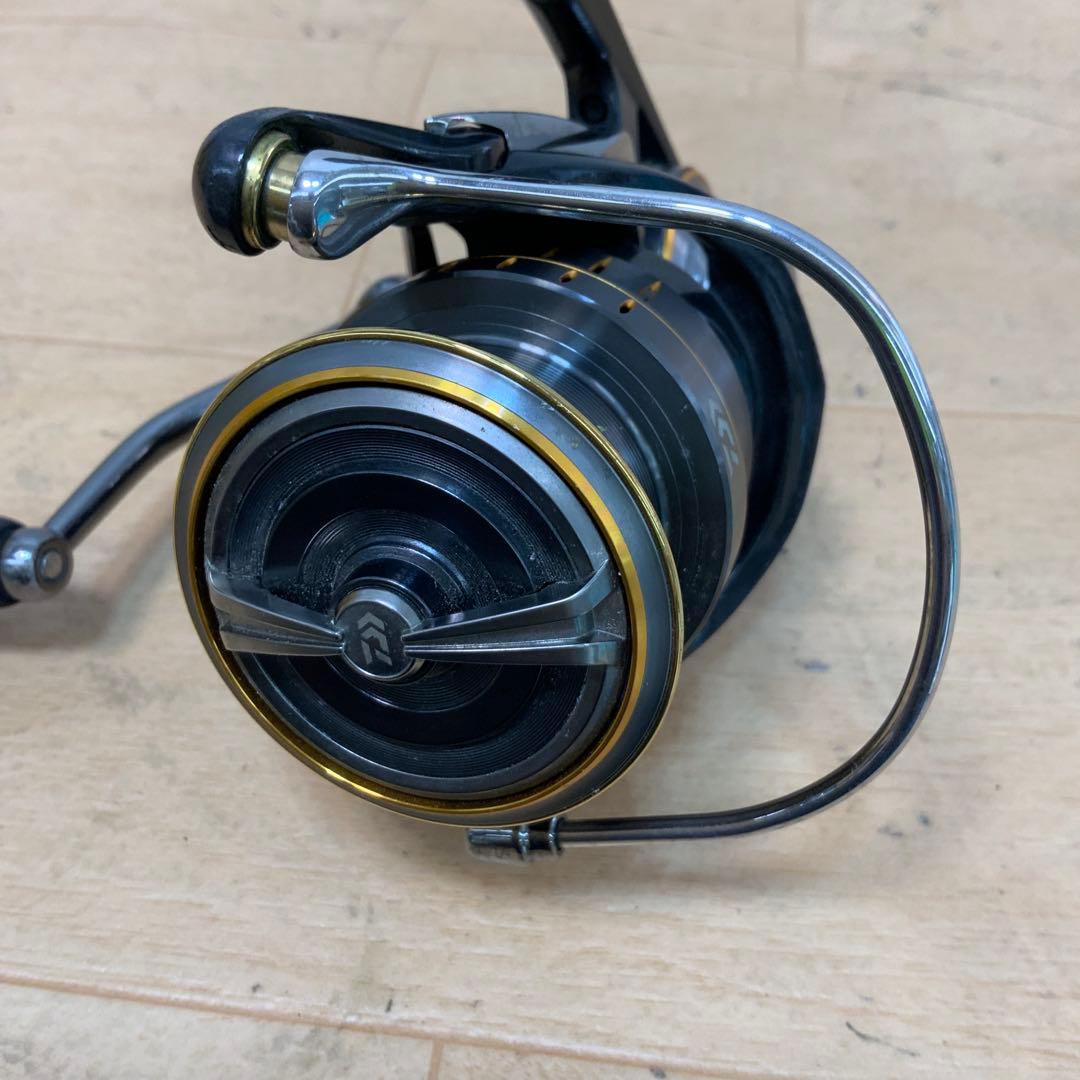 ダイワ　21ルビアスエアリティ　 LT4000-CXH