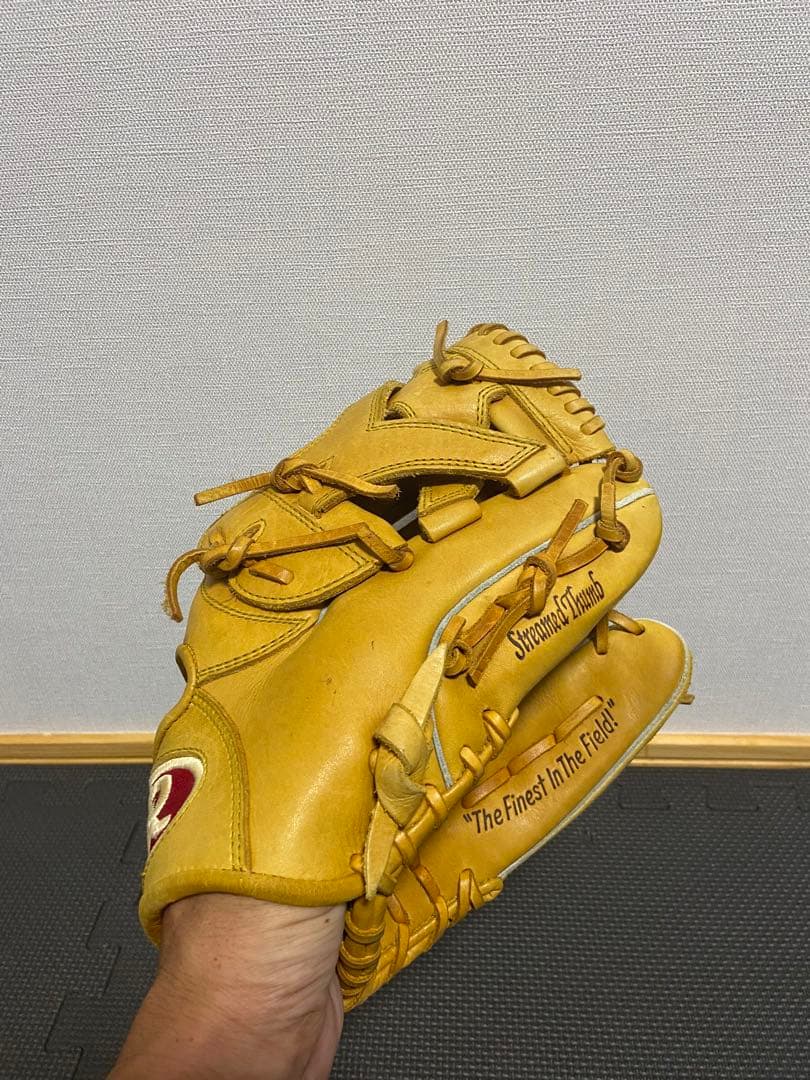 Rawlings オーバルR 軟式グローブ