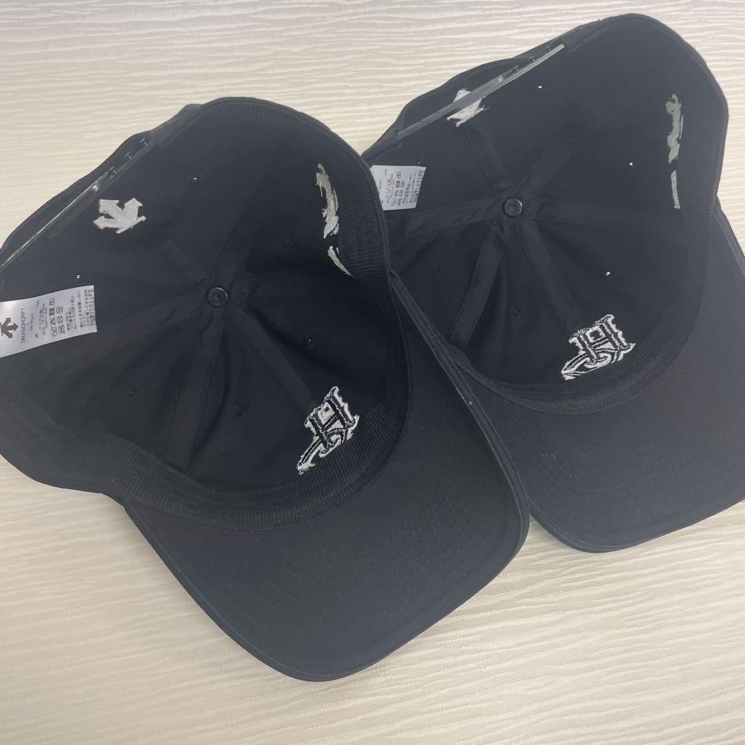 広島東洋カープ　2025年Spring Trainingキャップ※２個セット