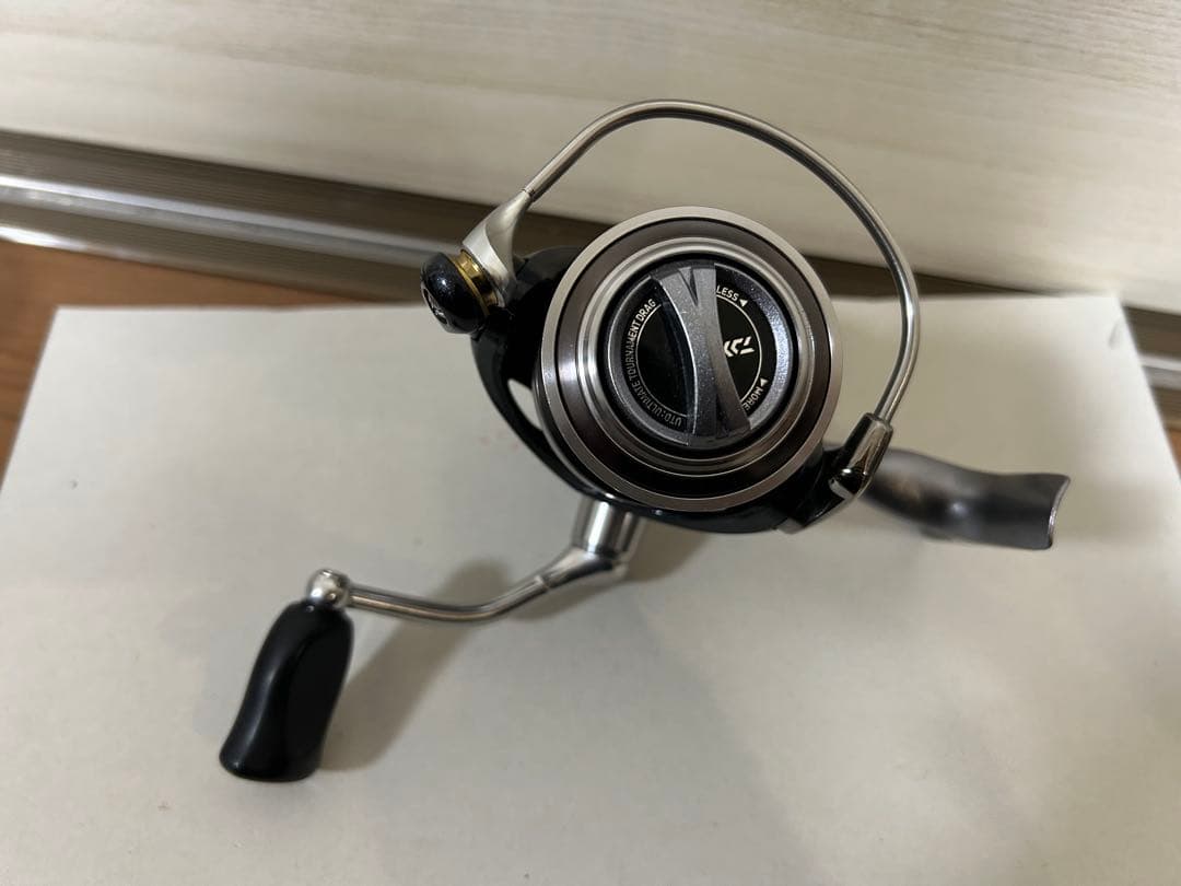 中古品　ダイワ　CALDIA 2506