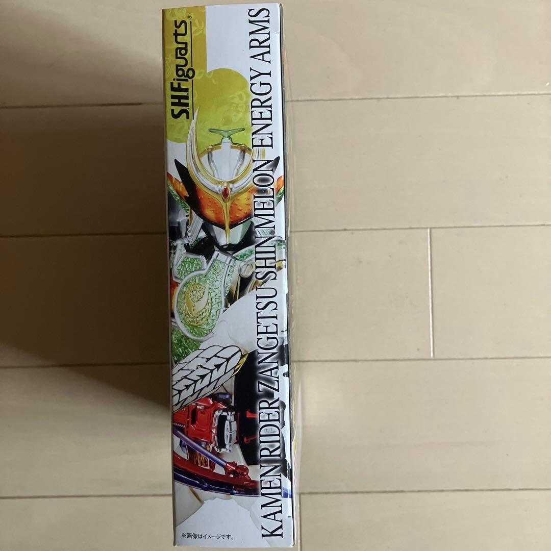 S.H.Figuarts 仮面ライダー　斬月・真メロンエナジーアームズ