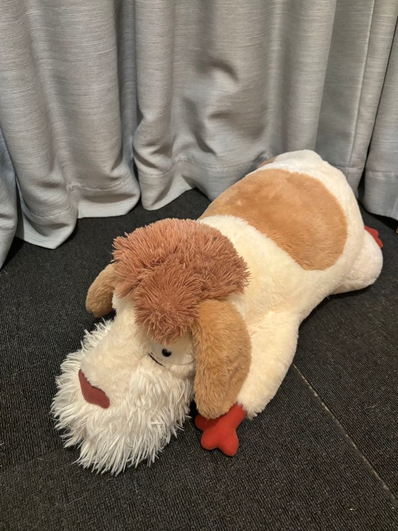 ジブリ　ヒン　ぬいぐるみ