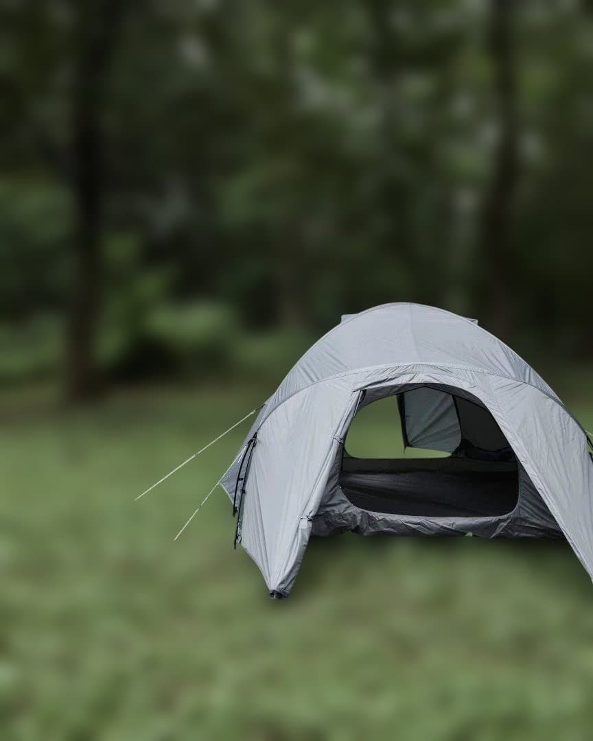 muraco ムラコ NORM 2P GREY テント