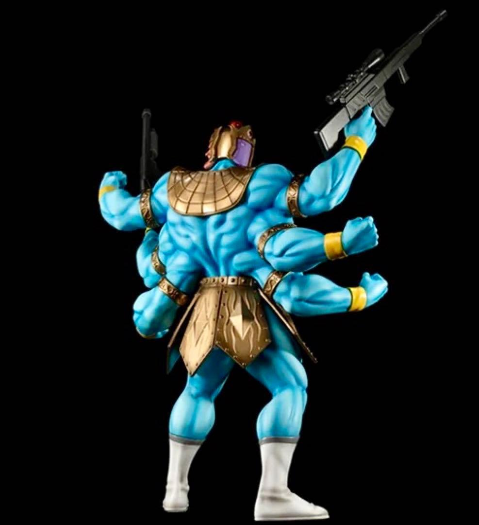 突*会様 SpiceSeed キン肉マン　アシュラマン　スパイスシード　フィギュ