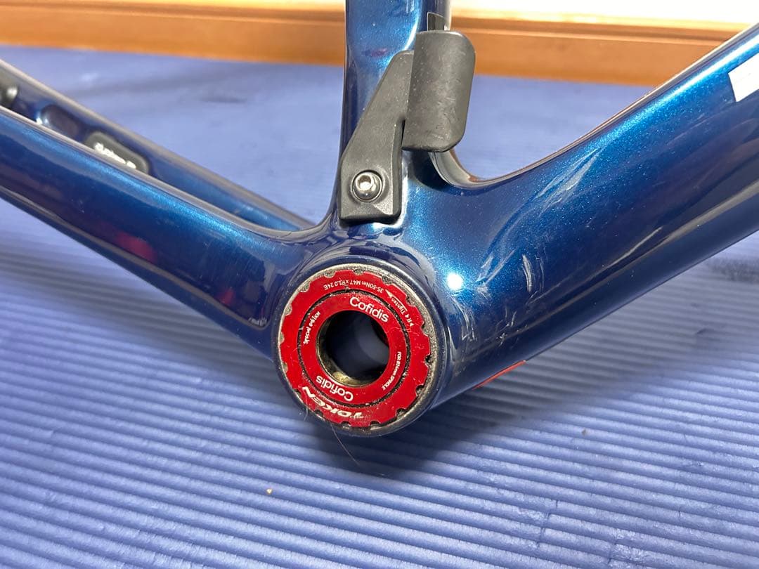 TREK EMONDA SL7 フレームセット ※ハンドル抜き