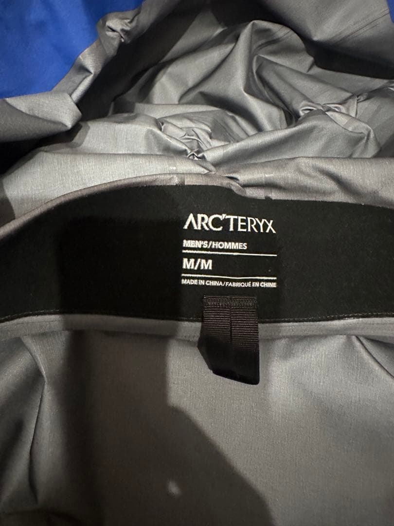 ARC’TERYXアークテリクスメンズ スキーウェア / 登山用シェルジャケット