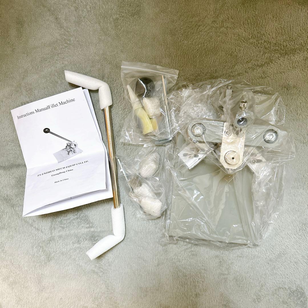 HFS(R) コーナーカッター 角丸 R4 R6 R10 R13 鉄製