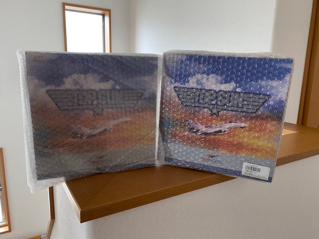 トップガンtsmモデル　VF-1 VF-213 新品未開封