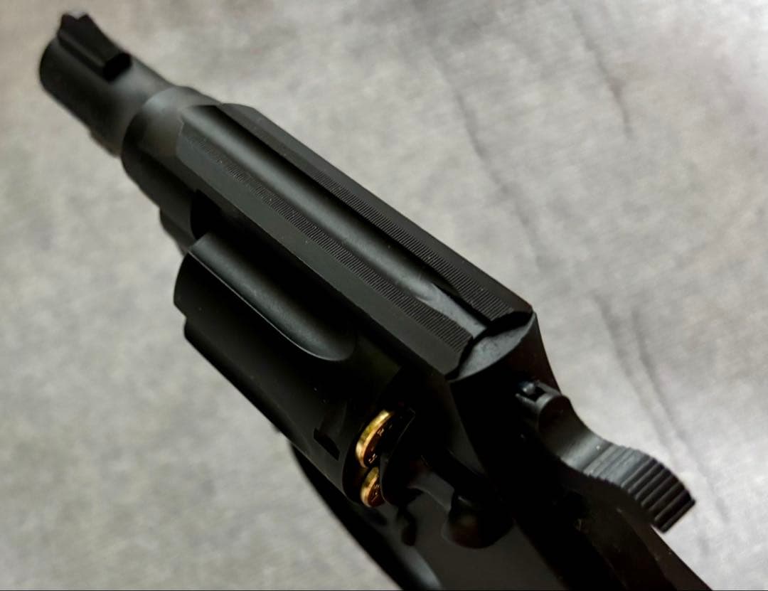 タナカ・ワークス モデルガン コルト ディテクティブ・スペシャル R-MODEL