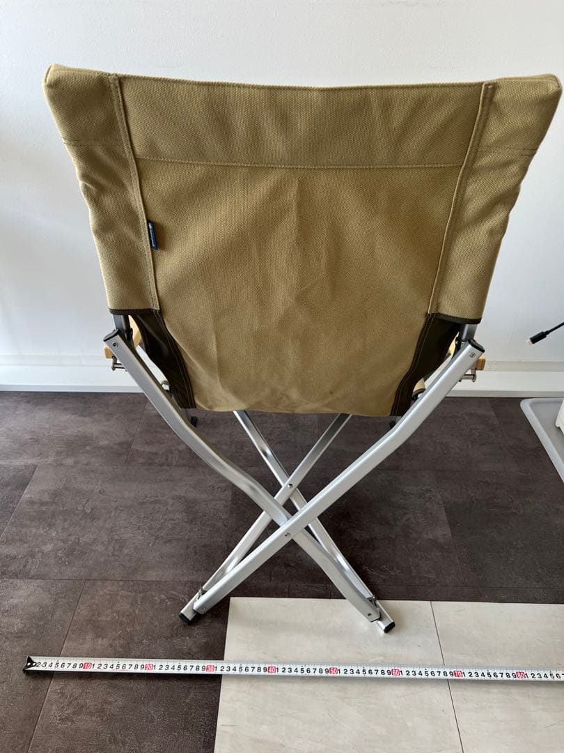 TA様用【スノーピーク】ローチェア30 カーキアウトドアチェア【2個セット】