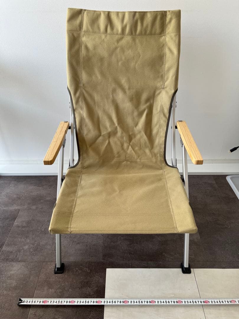 TA様用【スノーピーク】ローチェア30 カーキアウトドアチェア【2個セット】