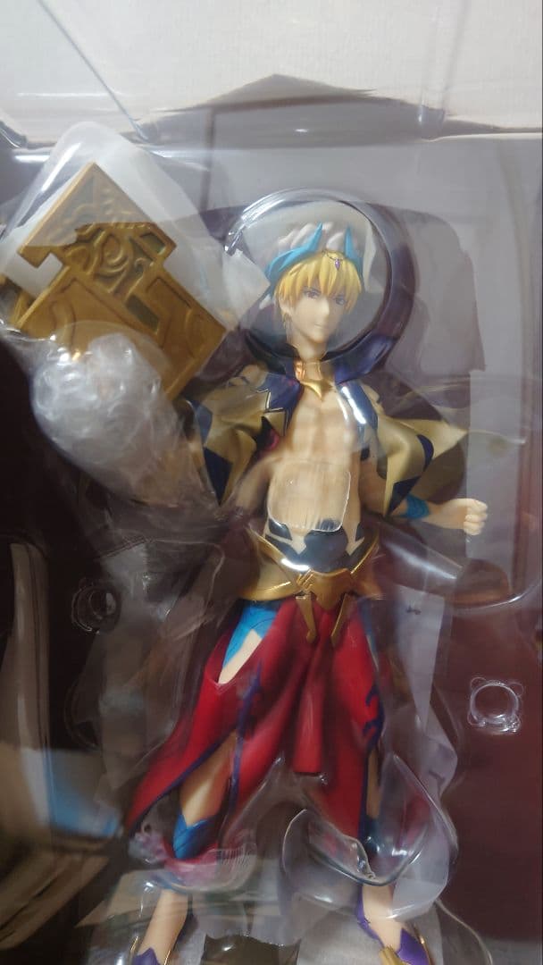 fgo キャスター ギルガメッシュ フィギュア