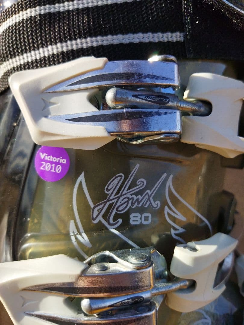 Atomic　アトミック　HAWX 80 スキー ブーツ 23 23.5 cm