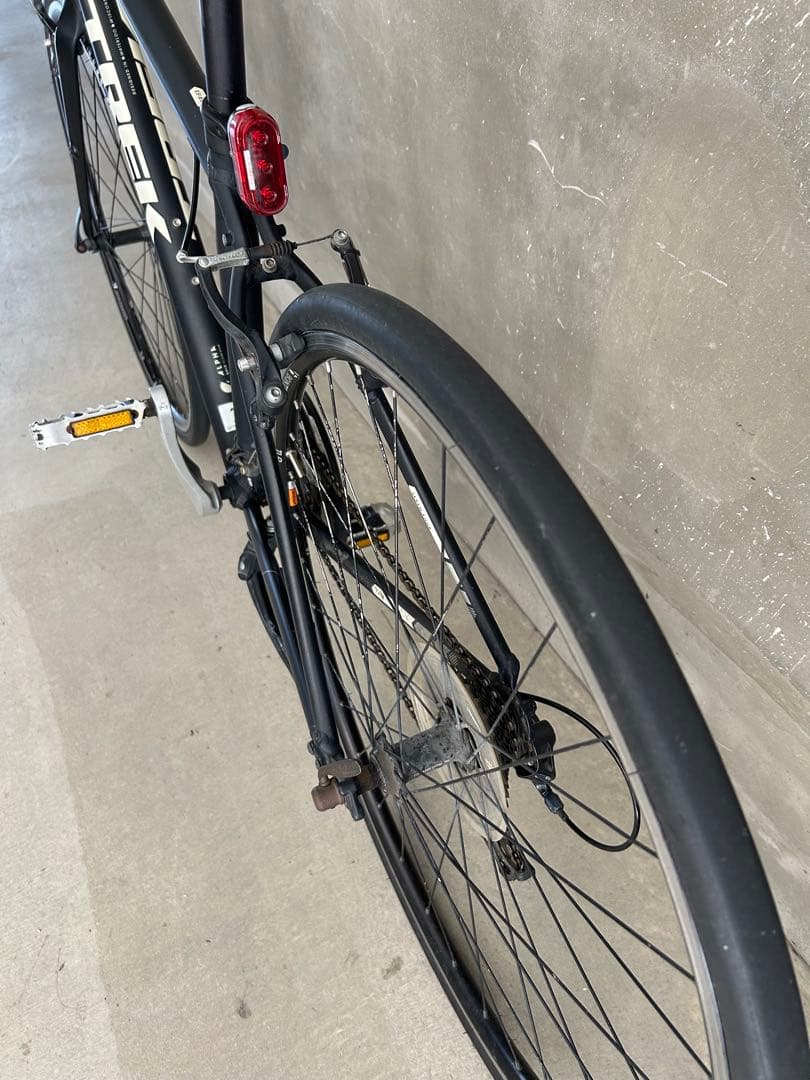 クロスバイク 7.4FX ブラック サイズ17.5