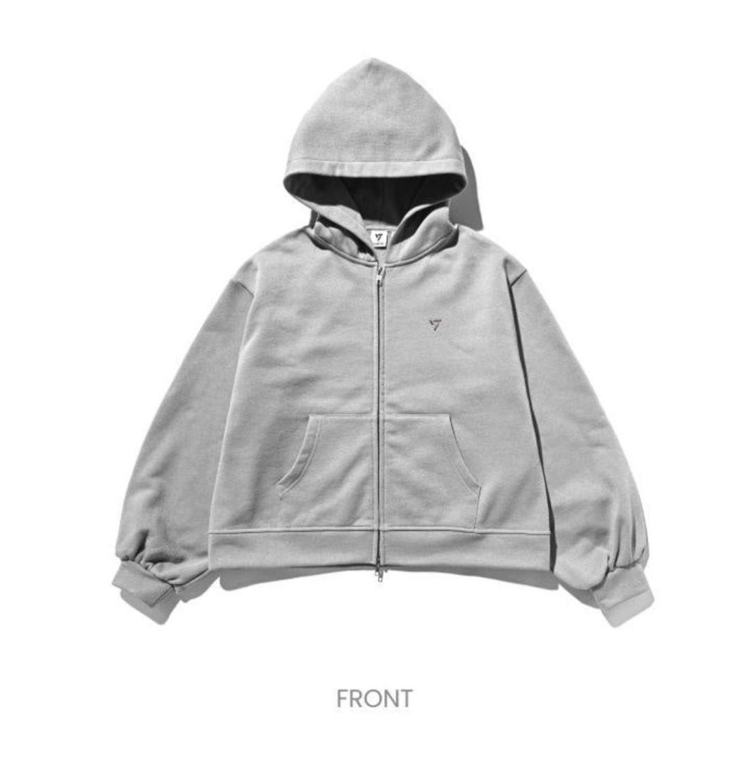 アイドル SEVENTEEN NEW_ JAPAN zip-up hoodie.