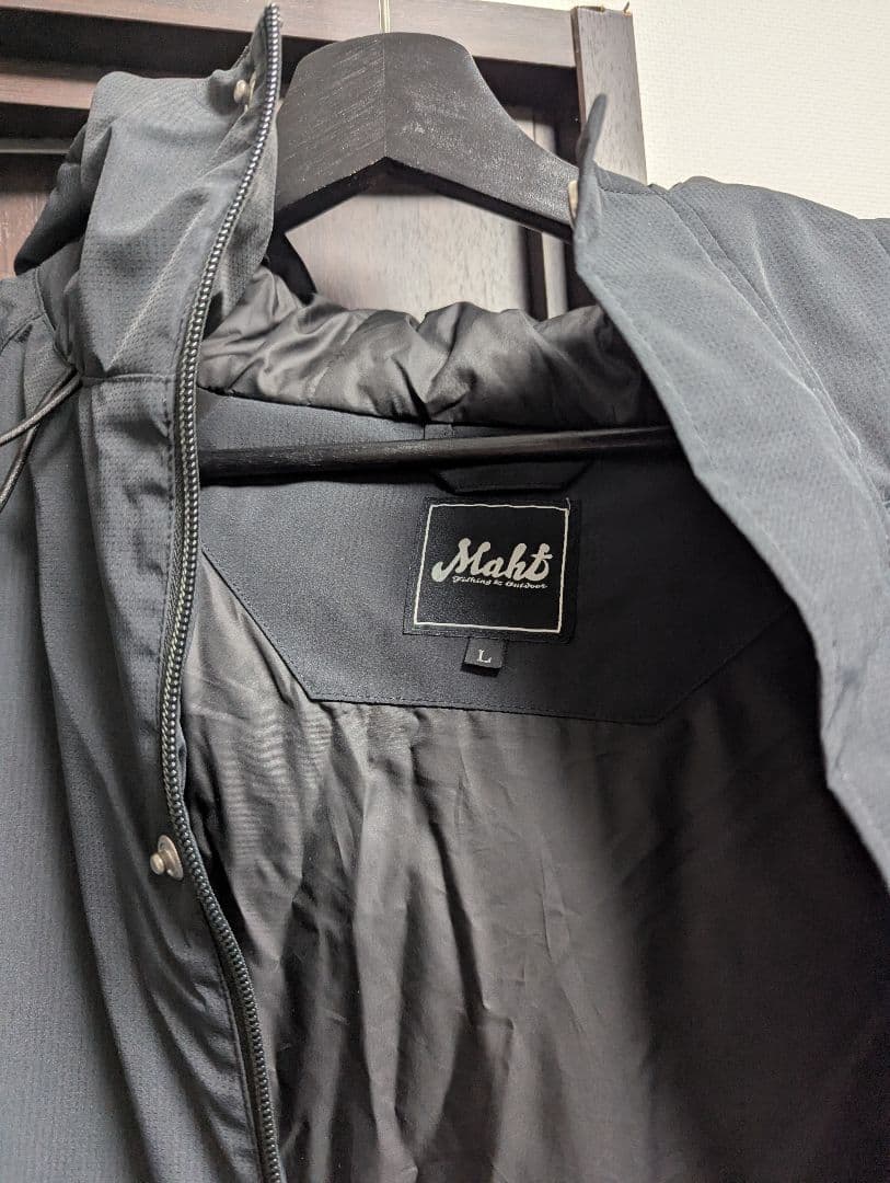 MAHF スノーボードウェア Lサイズ ブラック