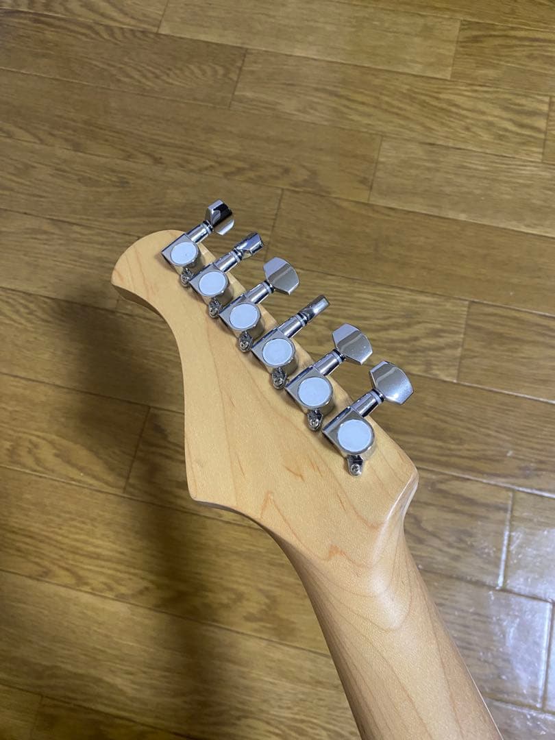 Bacchus ムスタング アイボリー BMS-1R