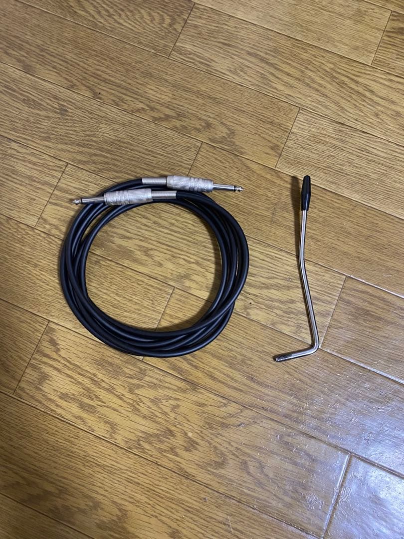 Bacchus ムスタング アイボリー BMS-1R