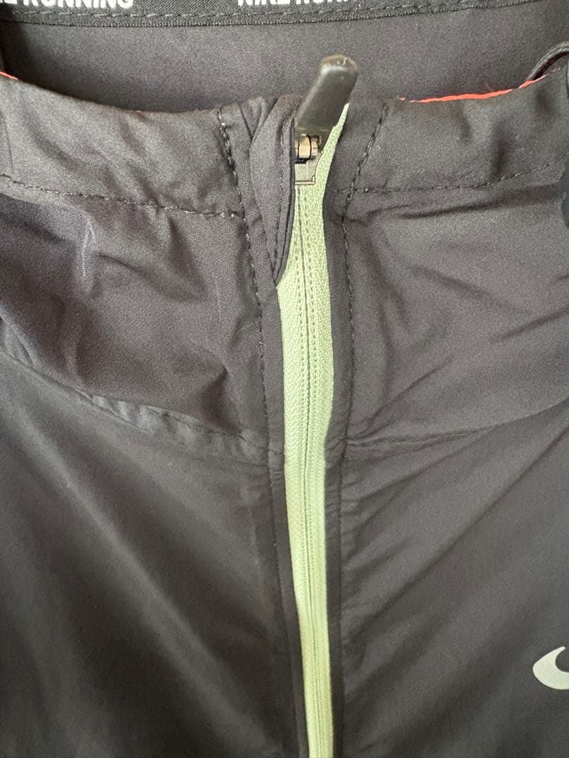 Nike XL ブラック ウィンドブレーカー