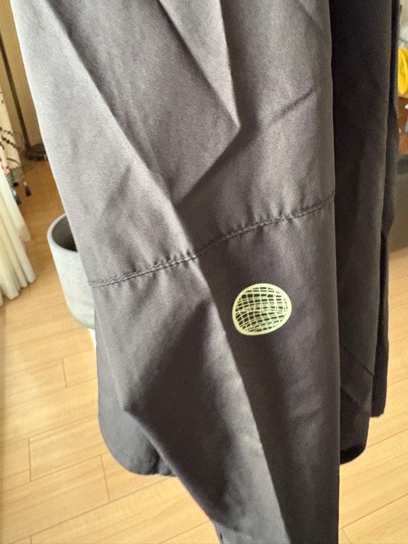 Nike XL ブラック ウィンドブレーカー